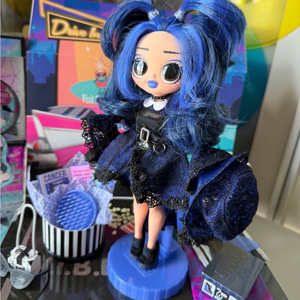 L.O.L. Surprise! OMG “Moonlight BB” Fashion Doll